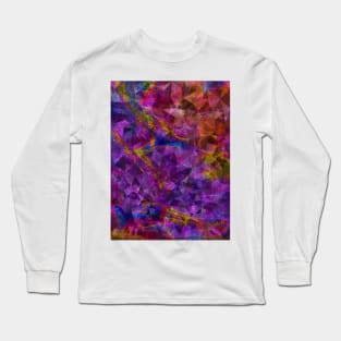 Carnival Colors Long Sleeve T-Shirt